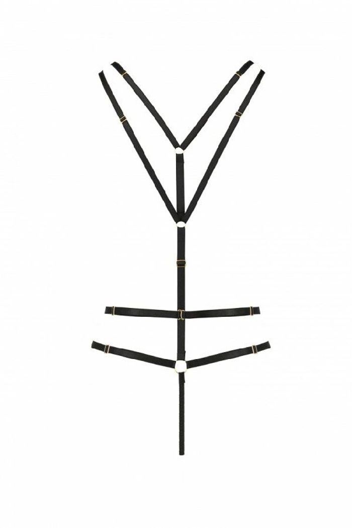 Відкрите боді Meggy