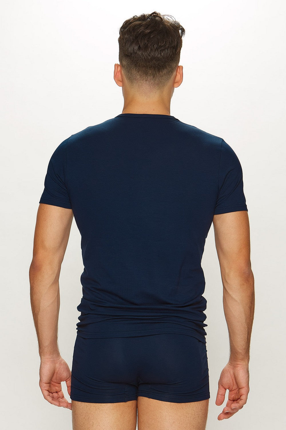 Мужская футболка из хлопка 01/1-82/66