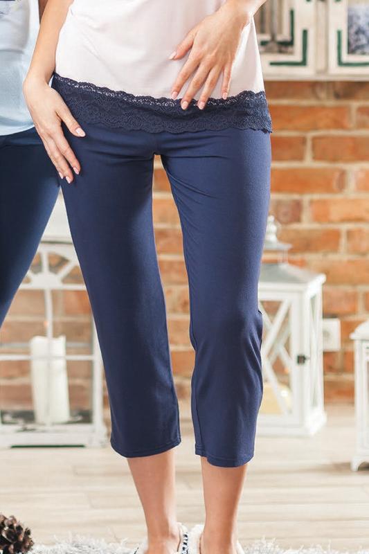 Бриджи из модала 60/2-D