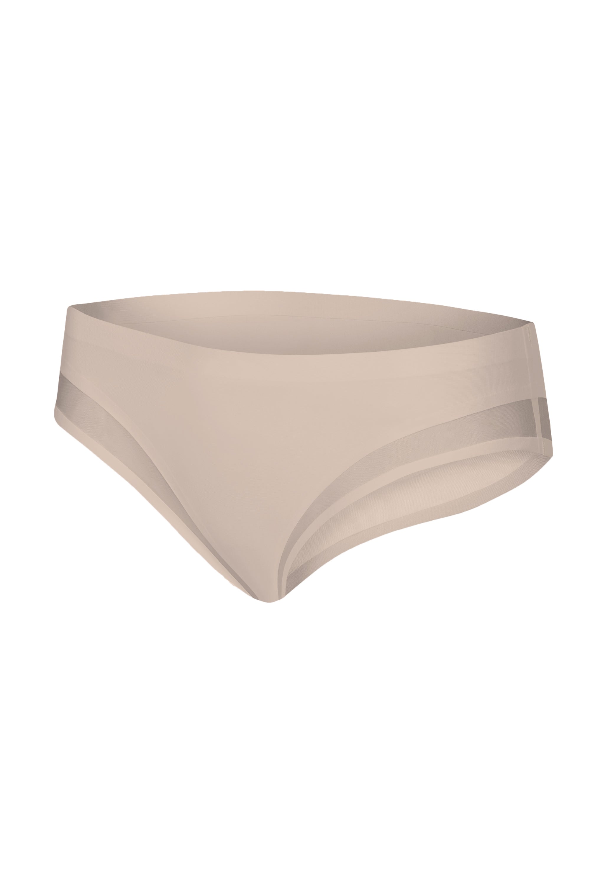 Трусики слип с бесшовными краями Fancy