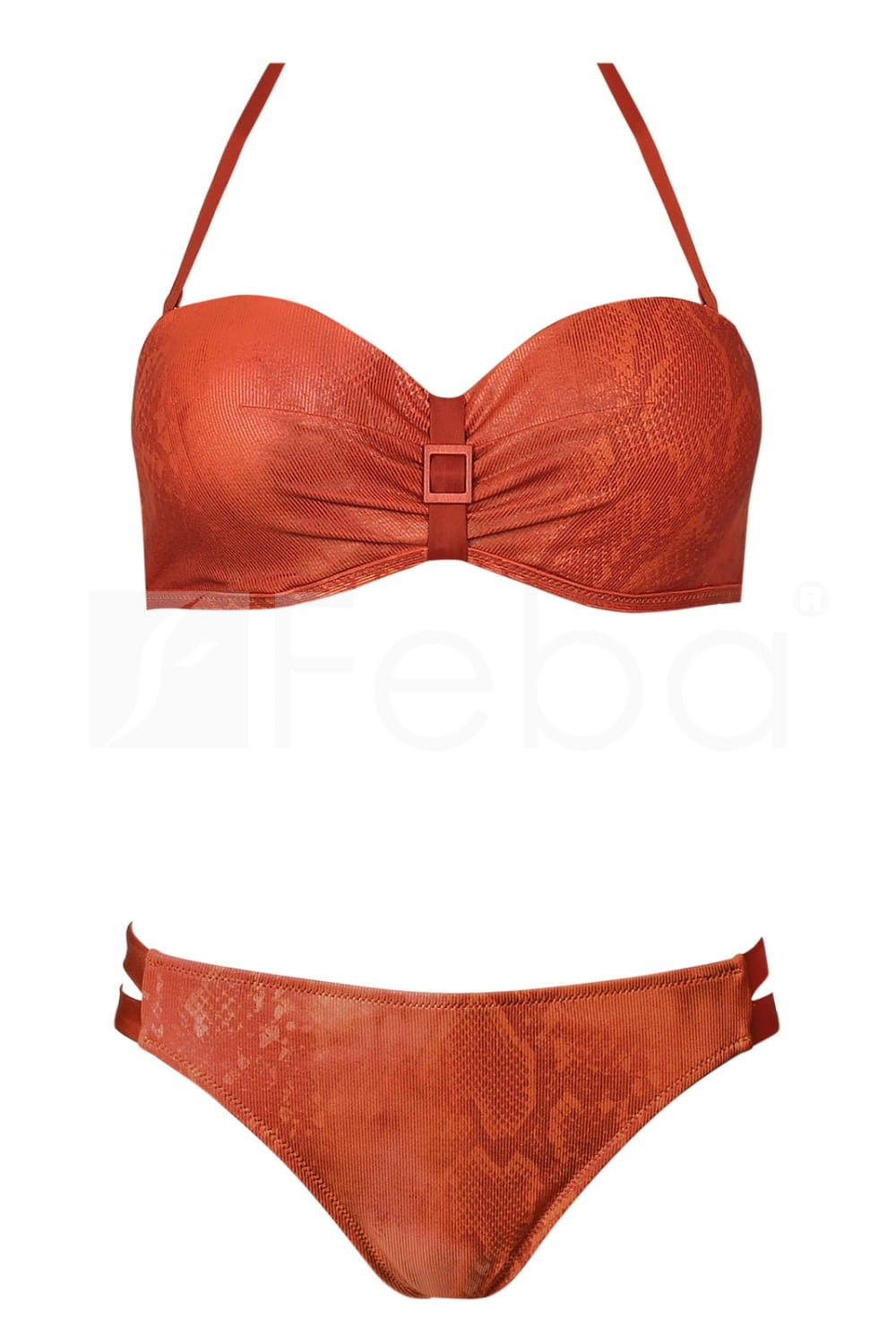 Раздельный купальник бандо Africa F72A/780