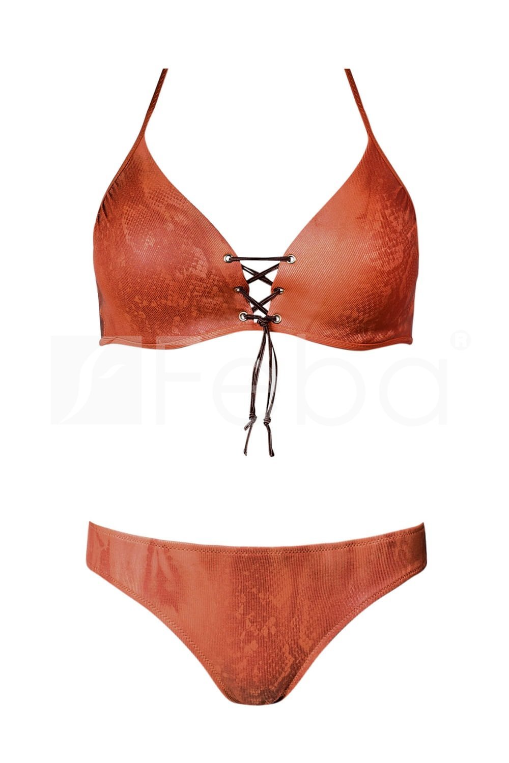 Купальник бикини со шнуровкой Africa F140/780