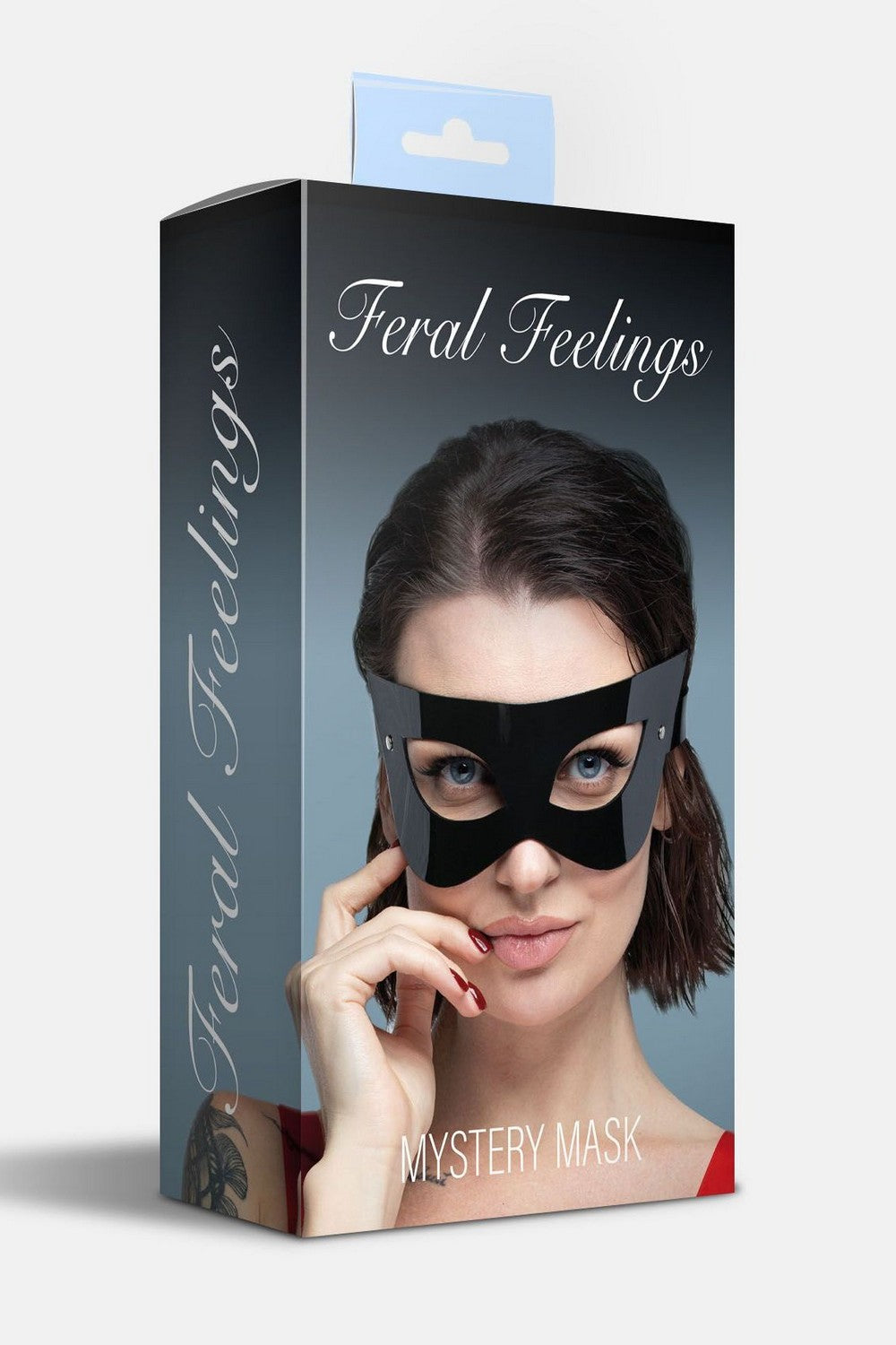 Вінілова маска Mysrery Mask