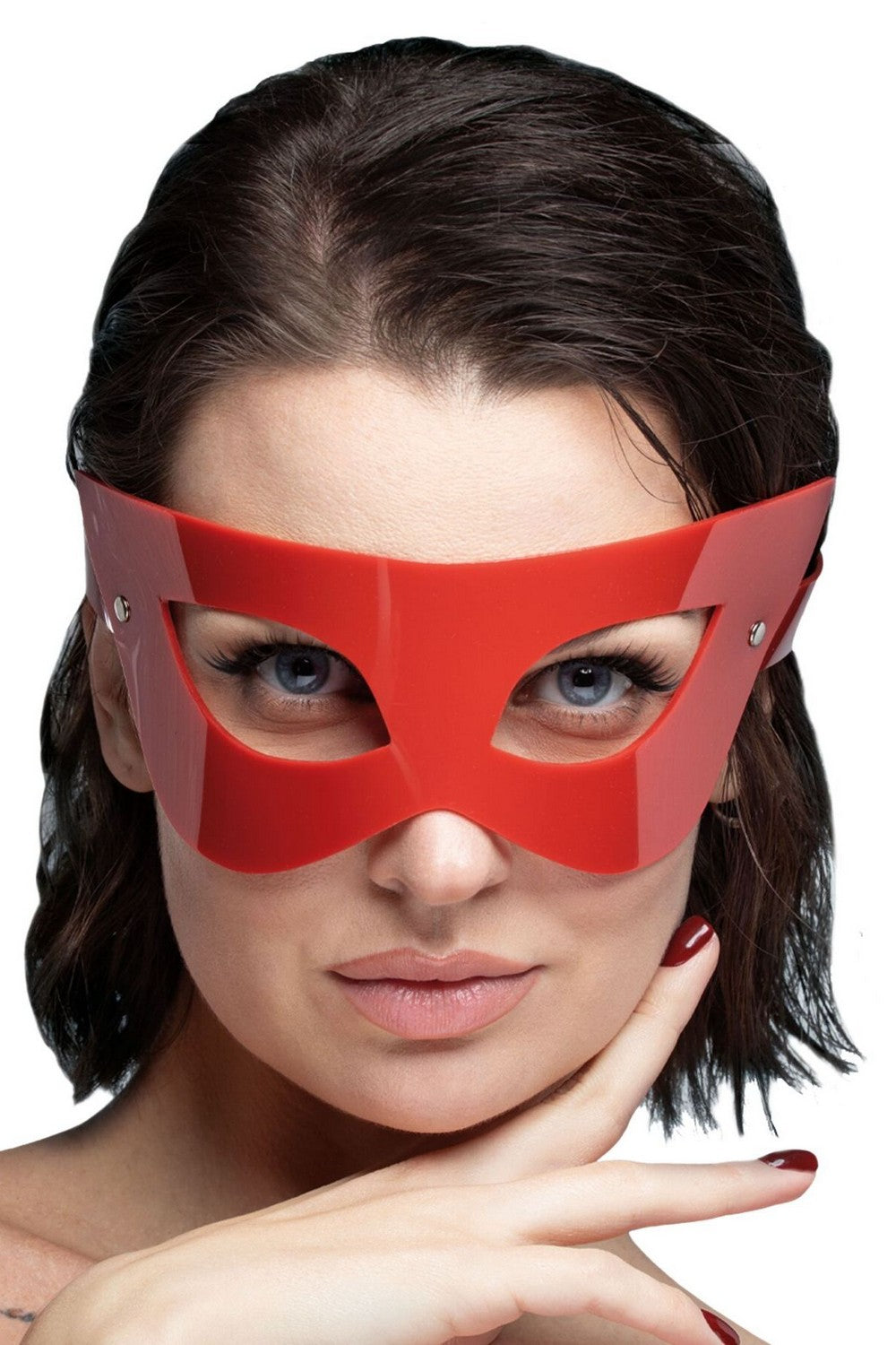 Вінілова маска Mysrery Mask