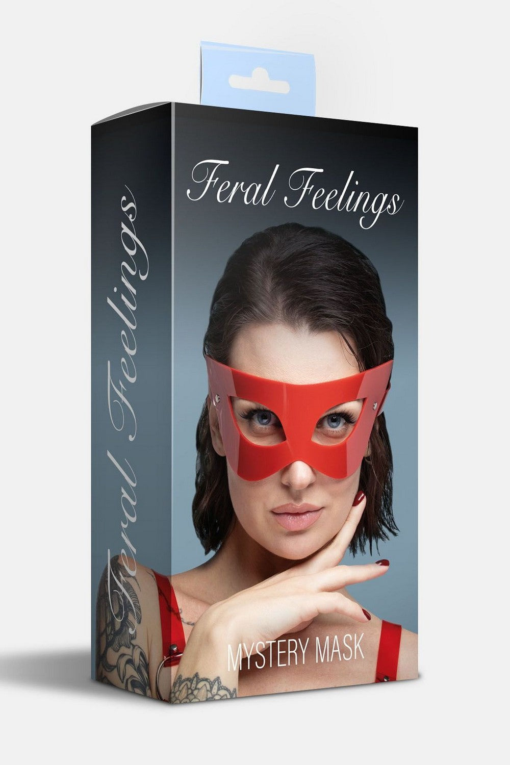 Вінілова маска Mysrery Mask