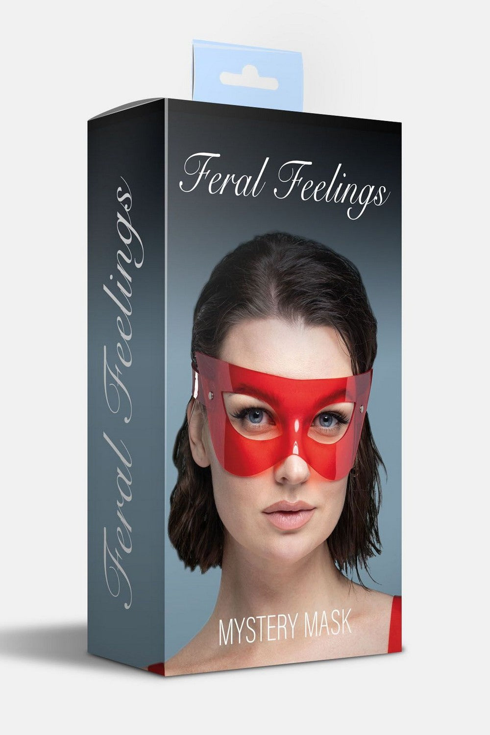 Виниловая маска Mysrery Mask