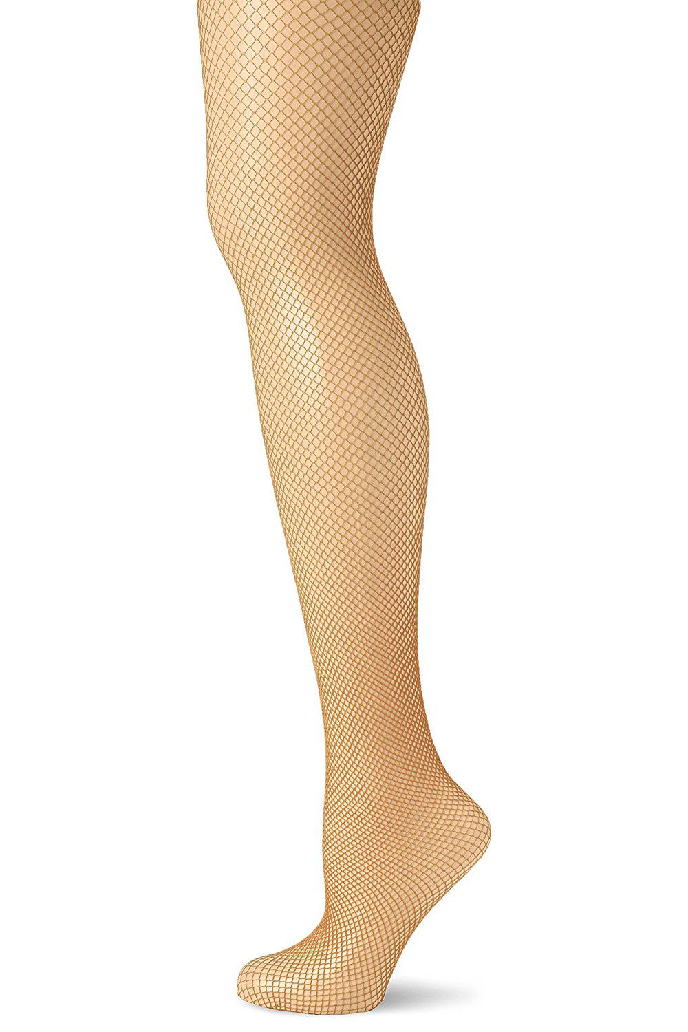 Сексуальные колготки в сетку с имитацией чулок Passion