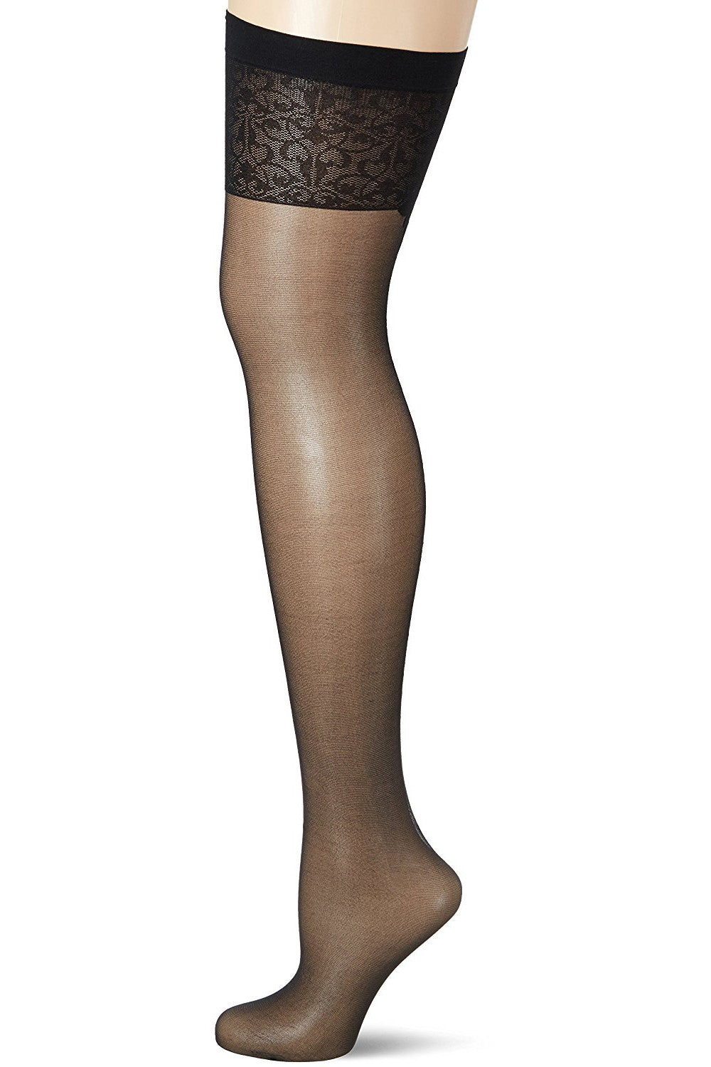 Чулки под пояс VESPER 20d