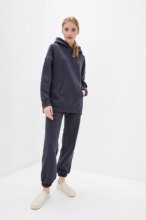 Трикотажное худи Graphite TR0043-05-60