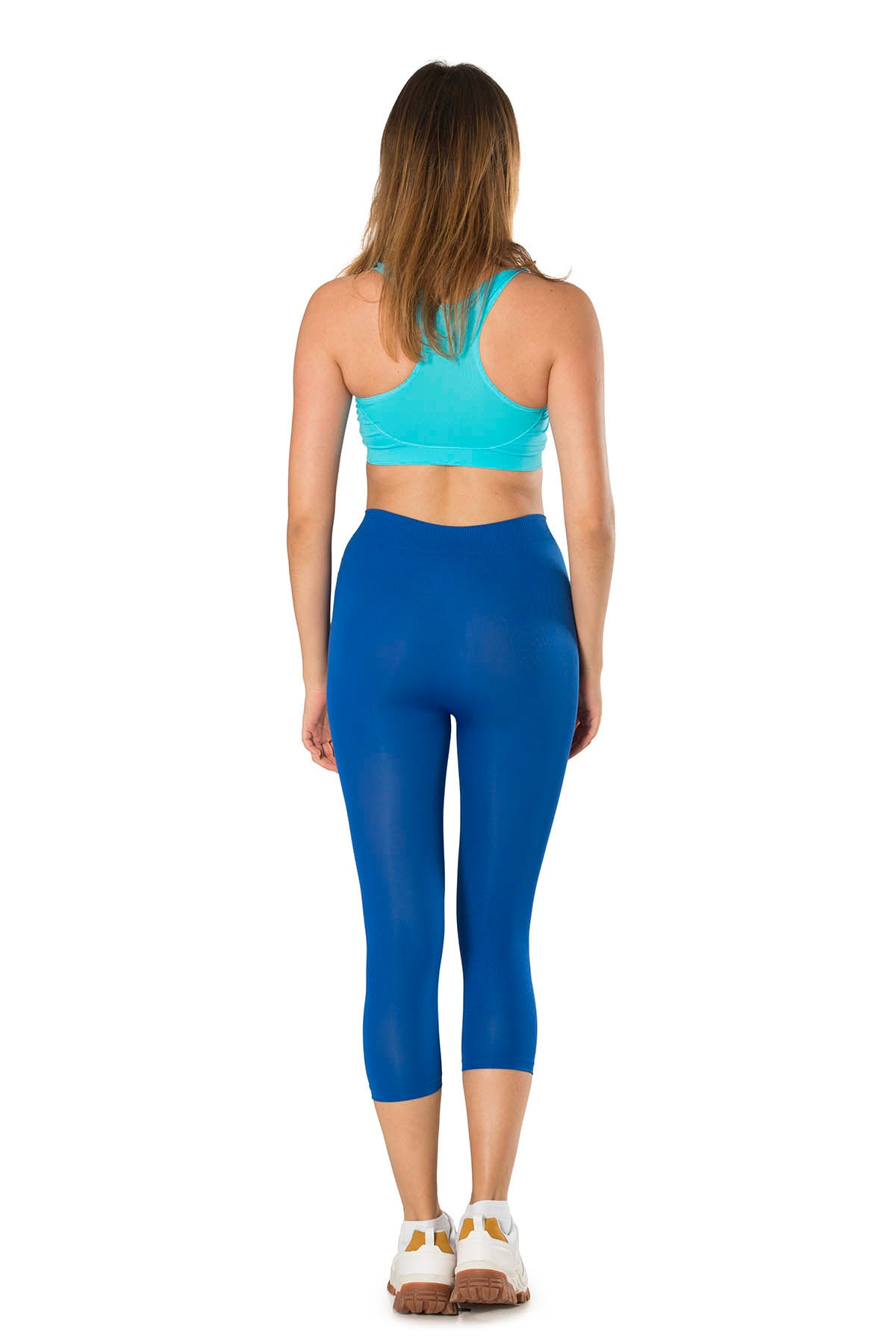 Спортивный бюстгальтер 2135 turquoise