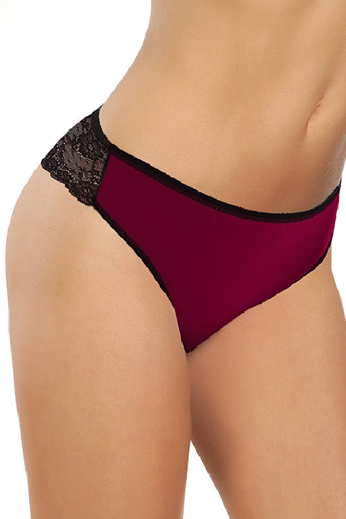 Бавовняні трусики бразиліана 2223 Rossana