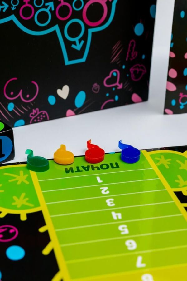 Эротическая игра "Эродит"