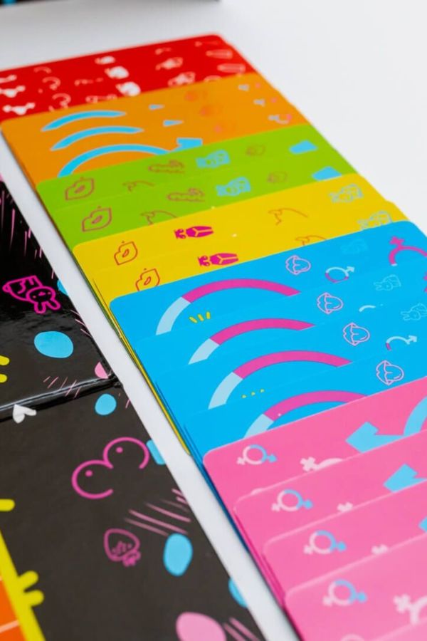 Эротическая игра "Эродит"