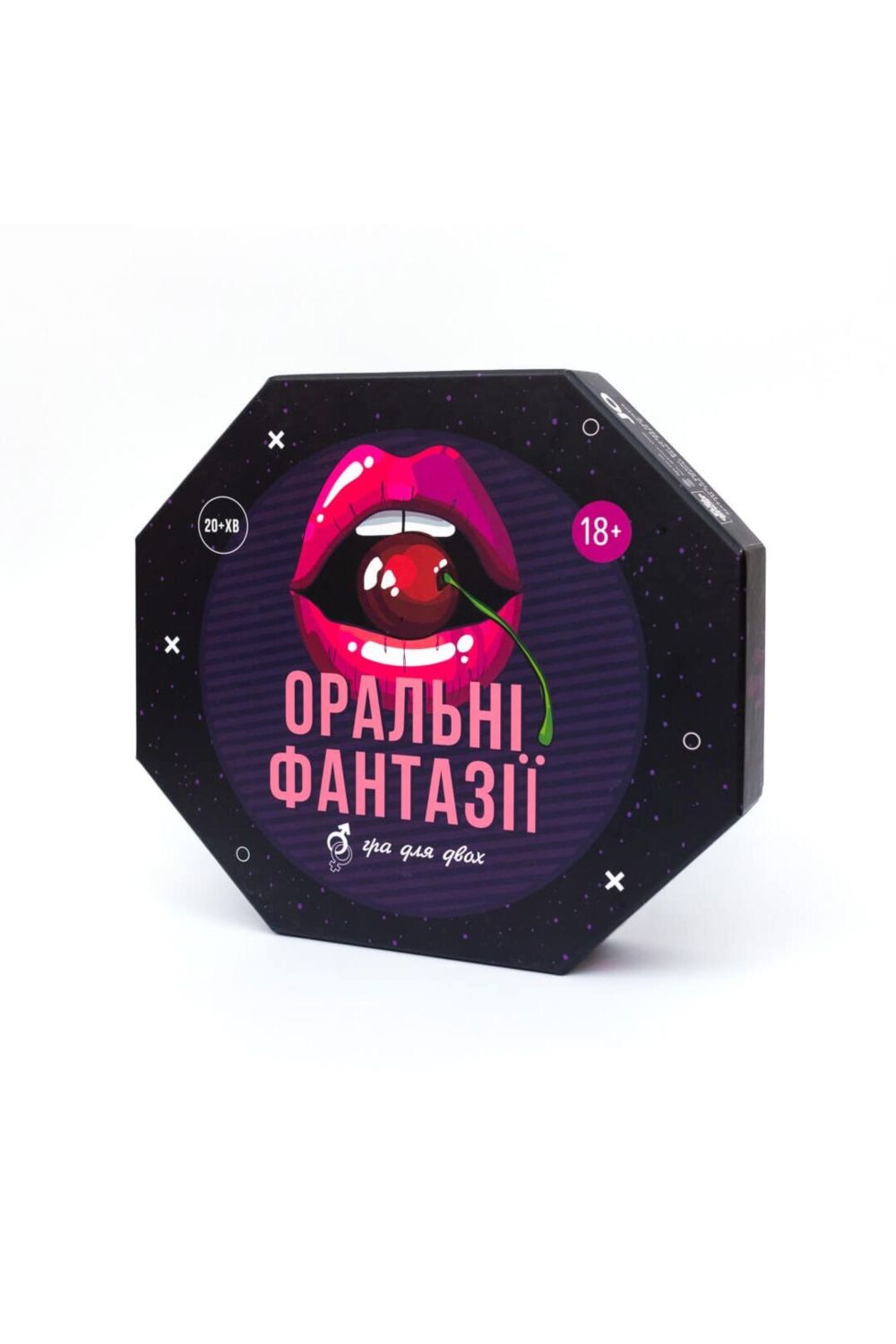 Эротическая игра "Оральные фантазии"