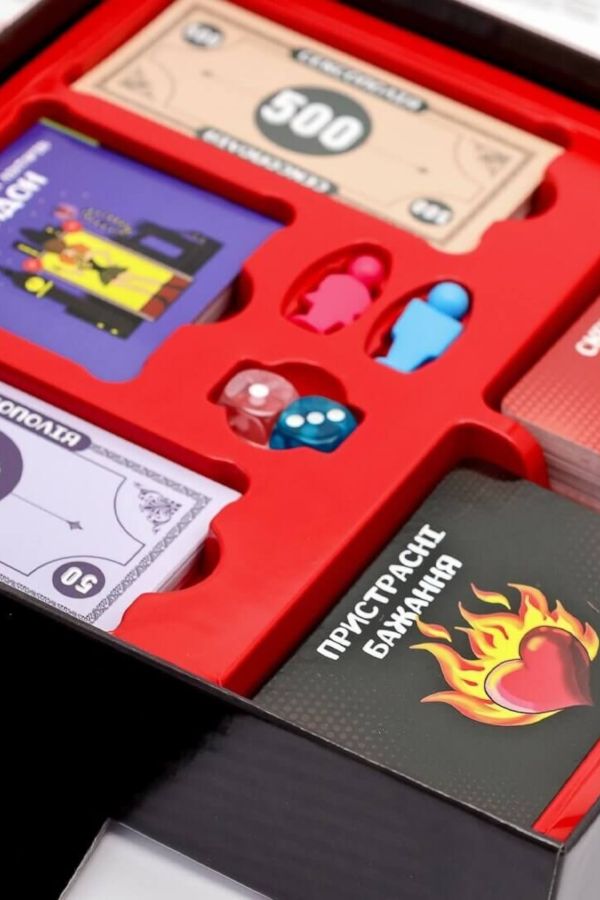 Эротическая игра "Сексополия"