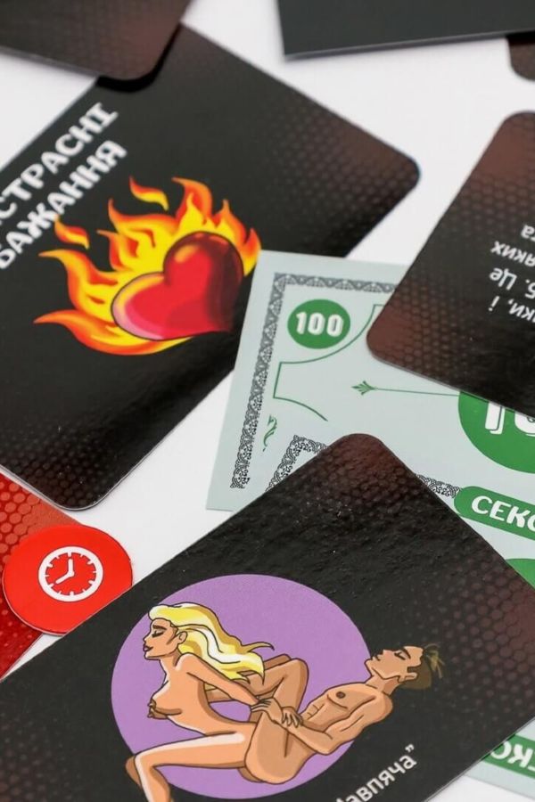 Эротическая игра "Сексополия"