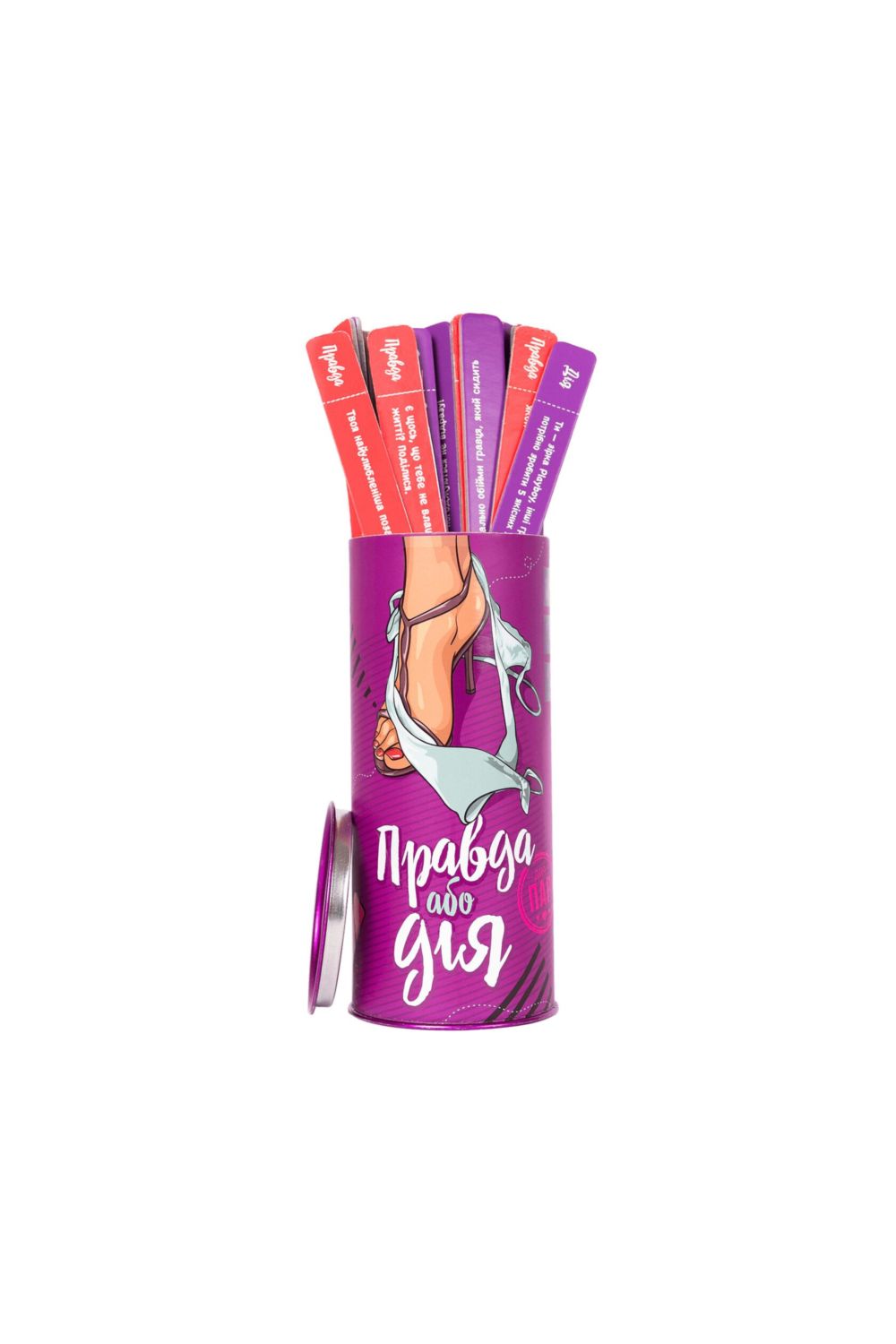 Эротическая игра "Правда или действие"