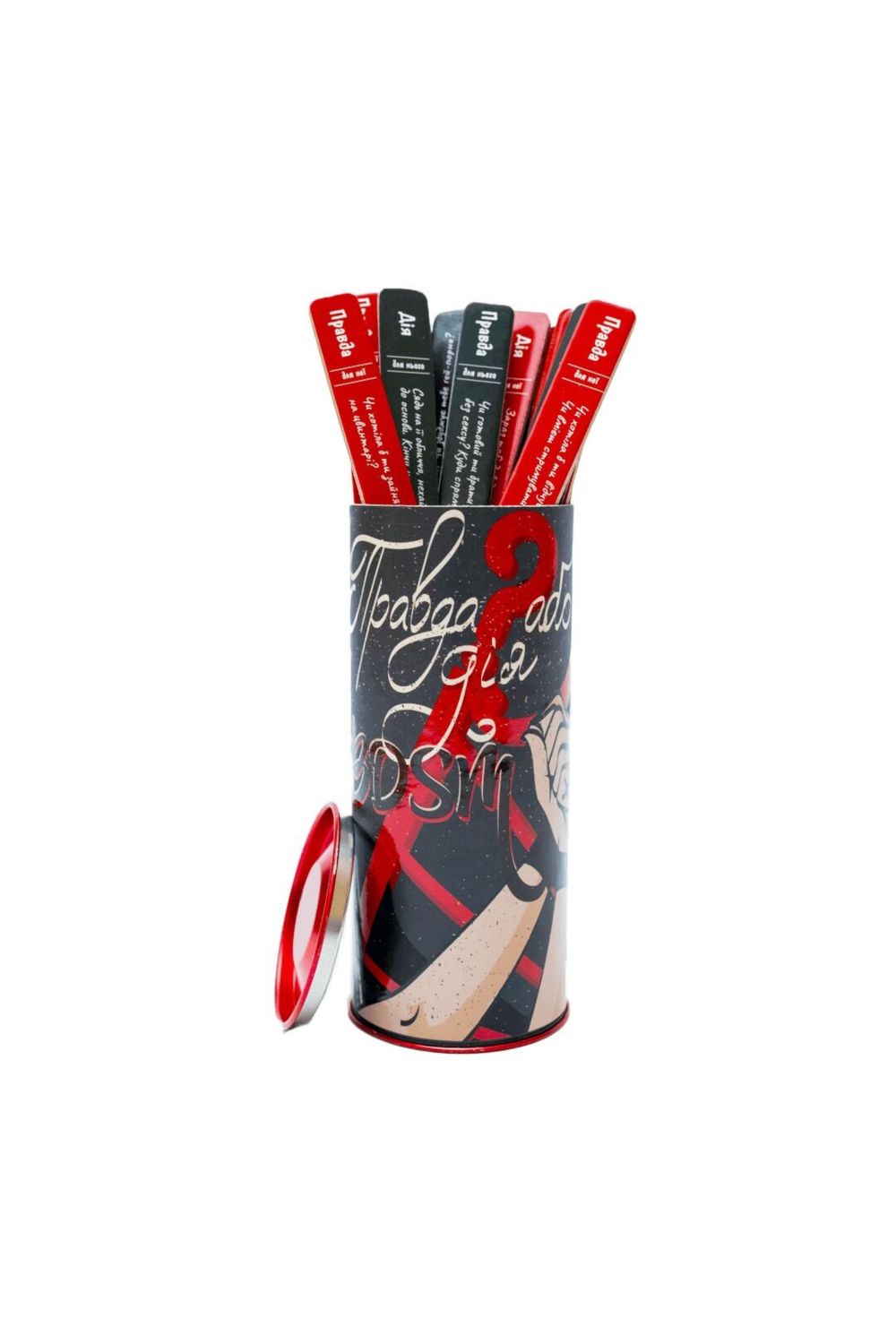 Эротическая игра "Правда или действие BDSM"