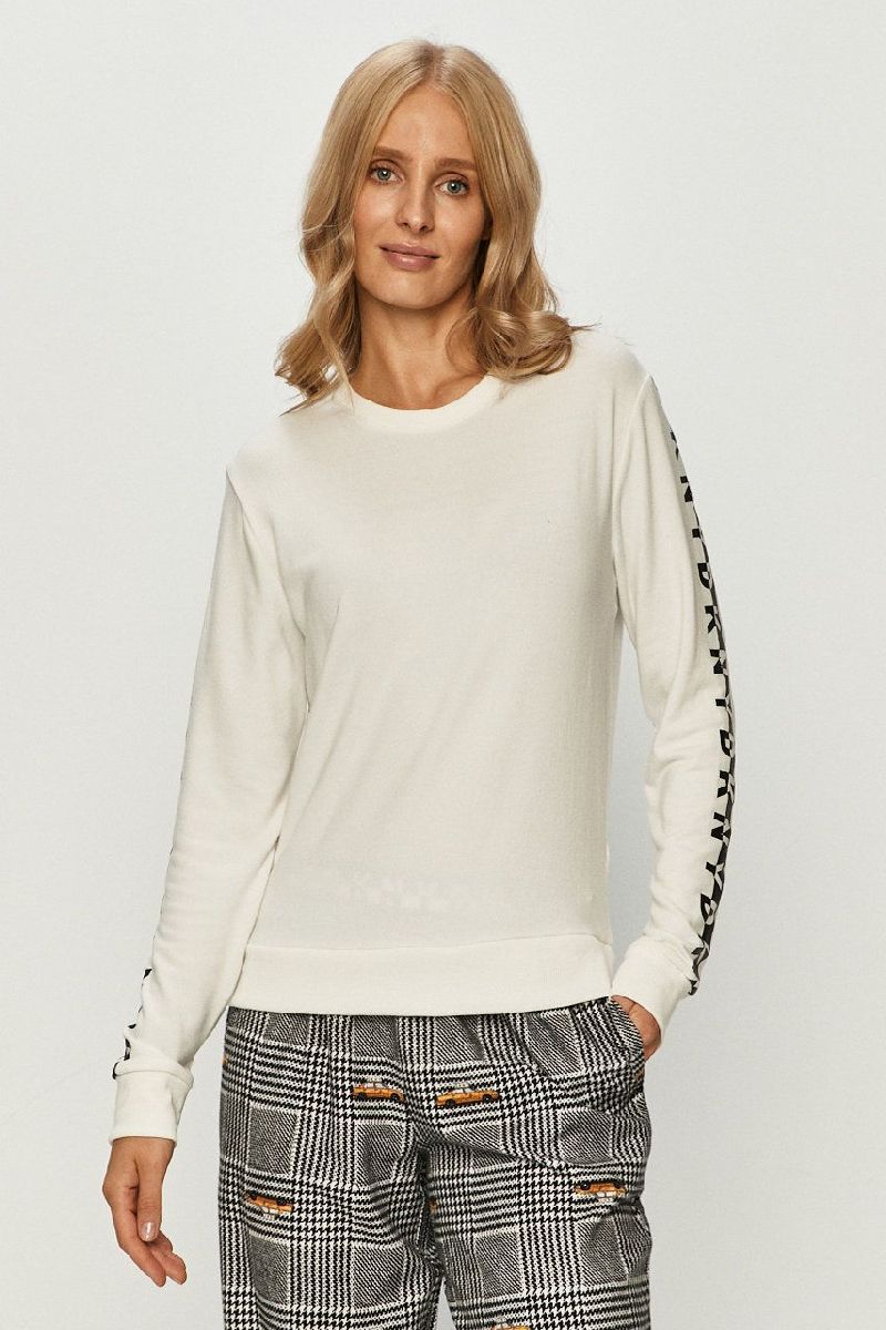 Пижамный лонгслив YI2422412/112 cream