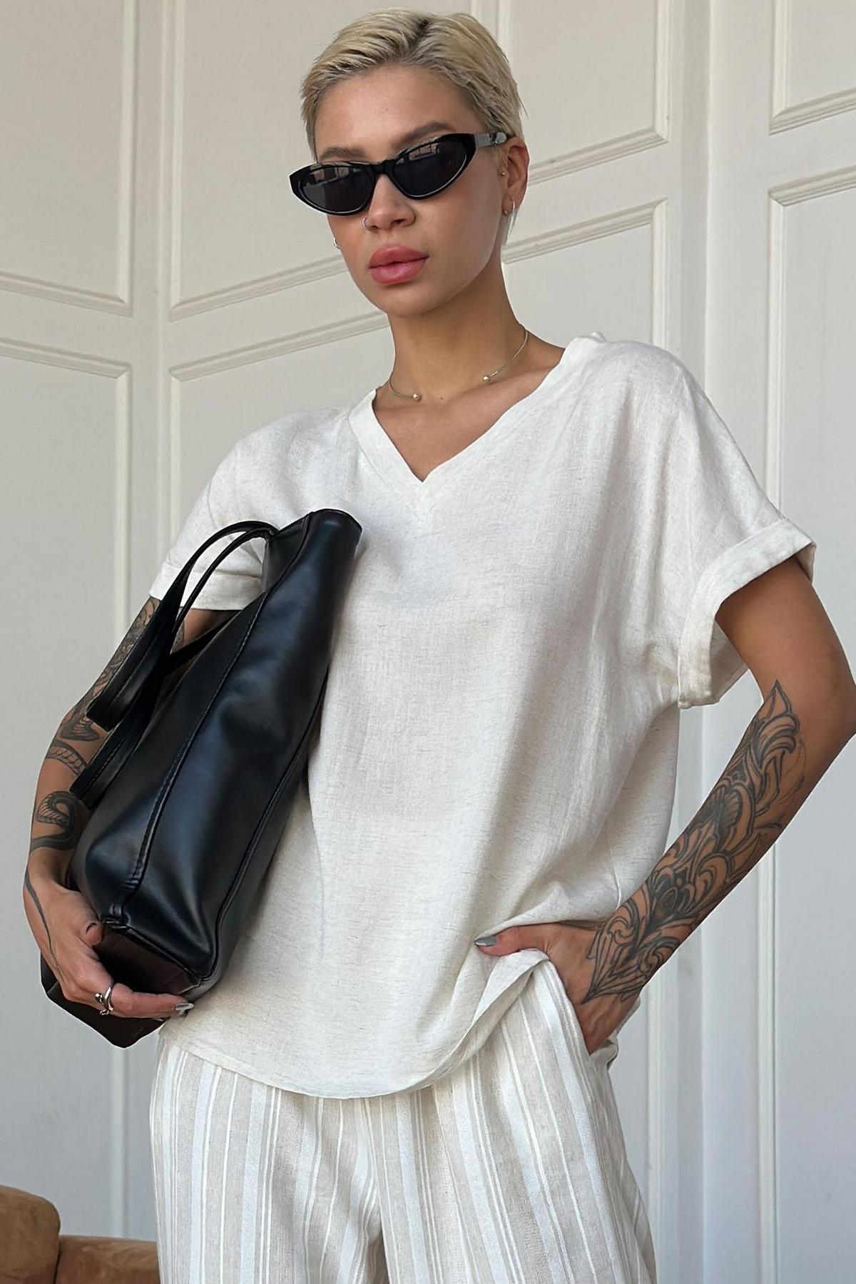 Футболка з віскози 1133/69013