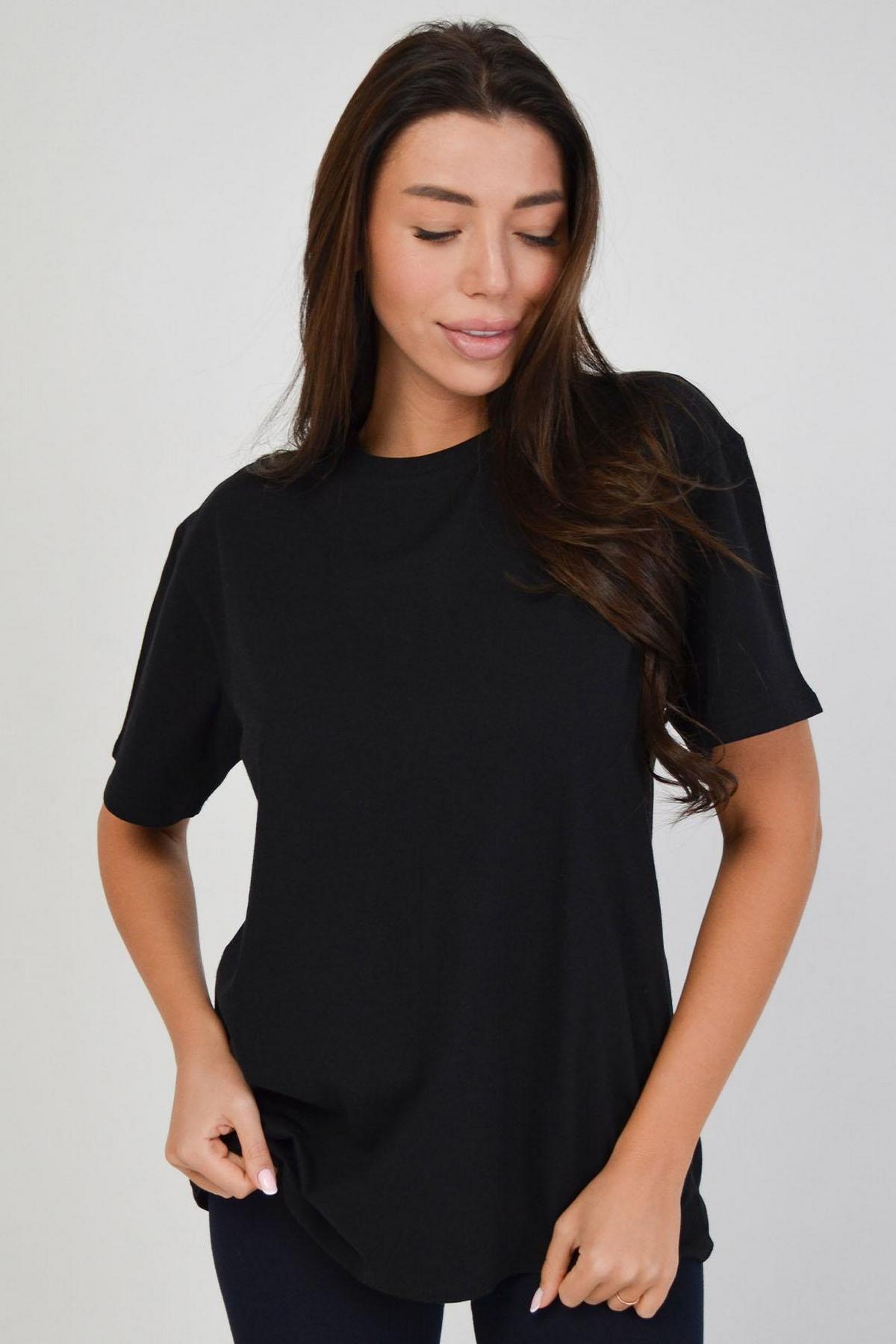 Хлопковая футболка 1259/16002