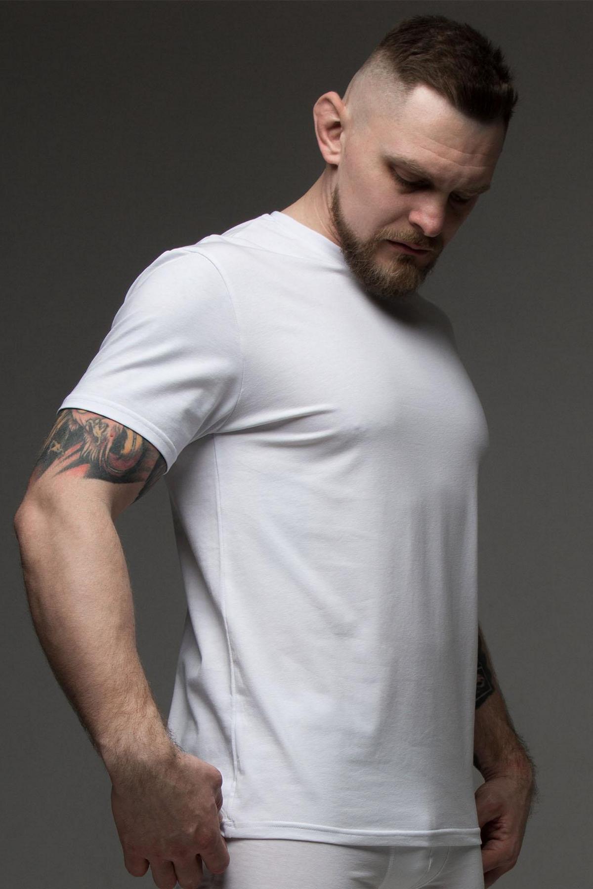 Мужская футболка 1207/16020