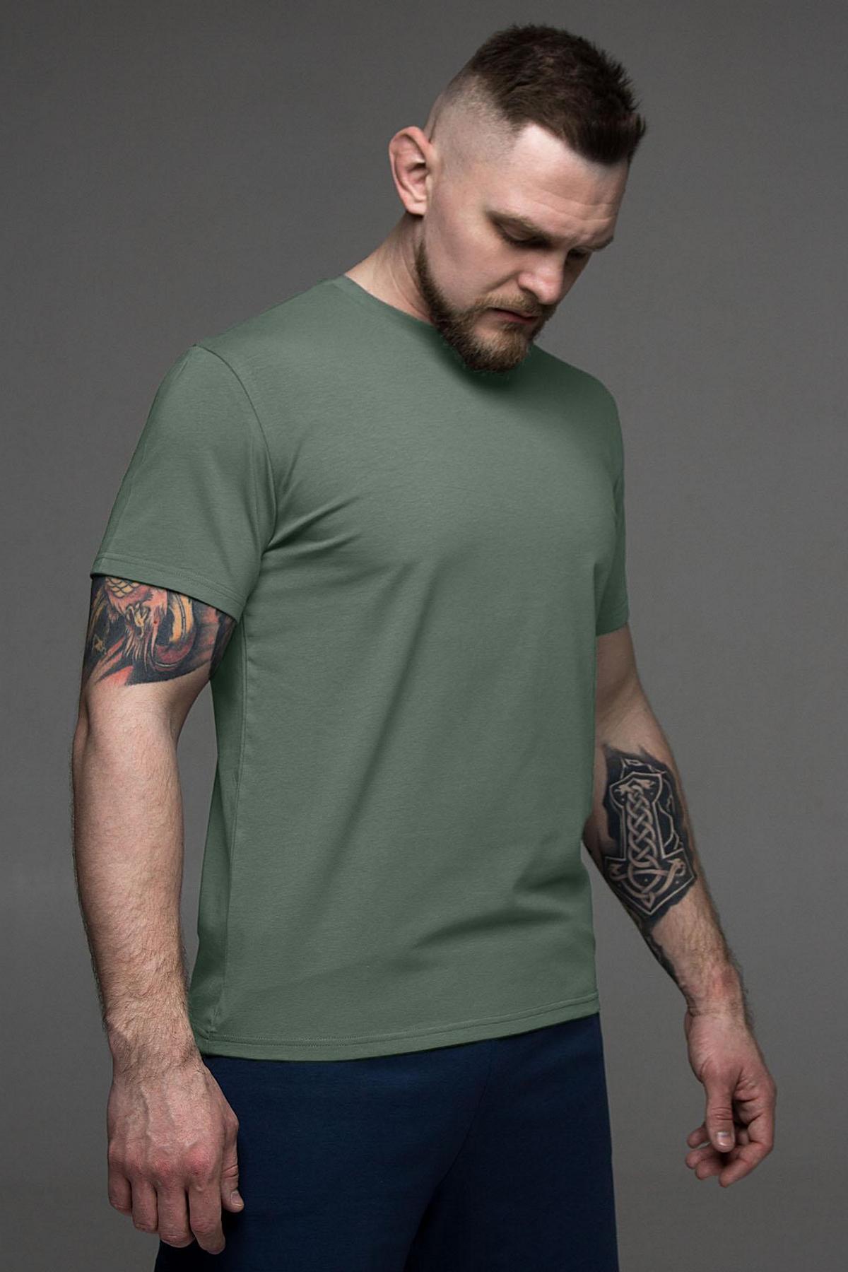 Мужская футболка 1207/16170