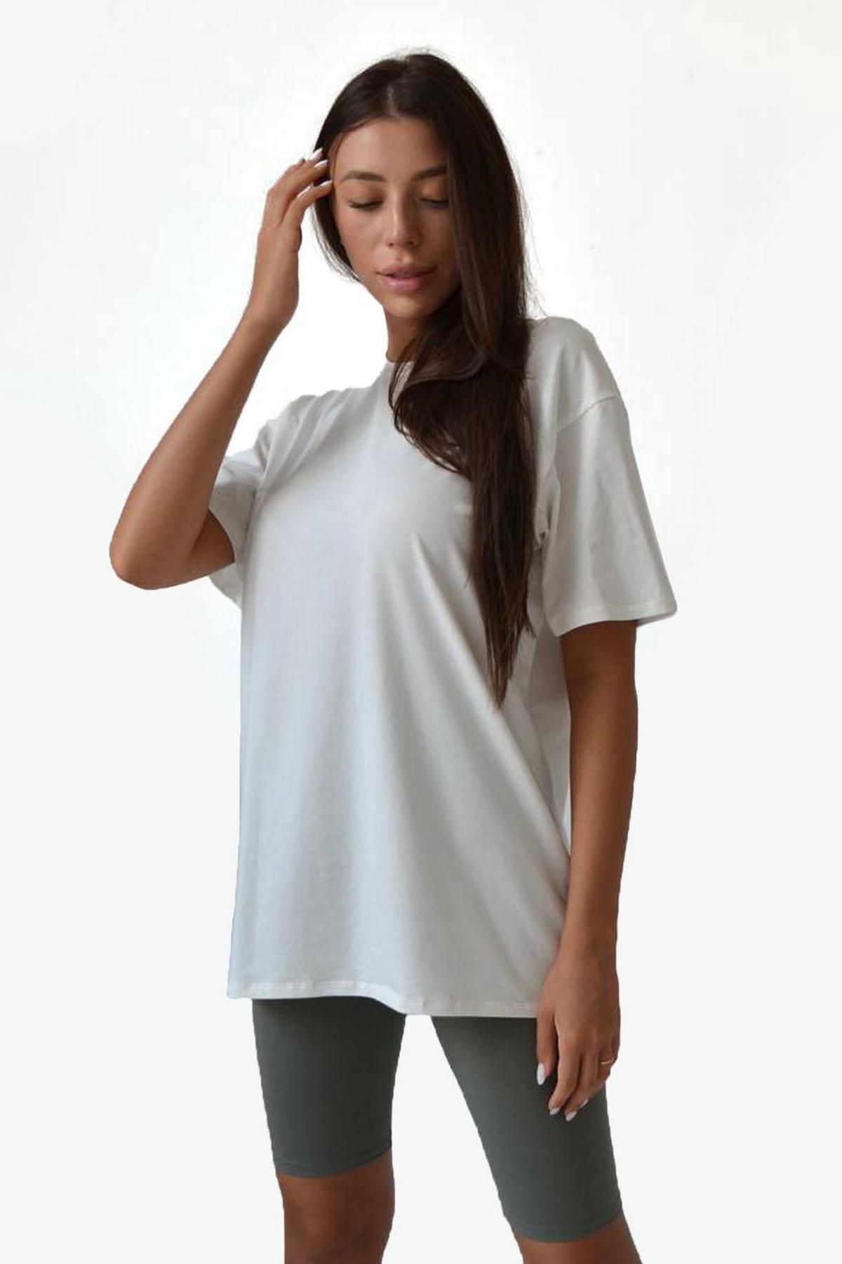 Хлопковая футболка 1259/16462