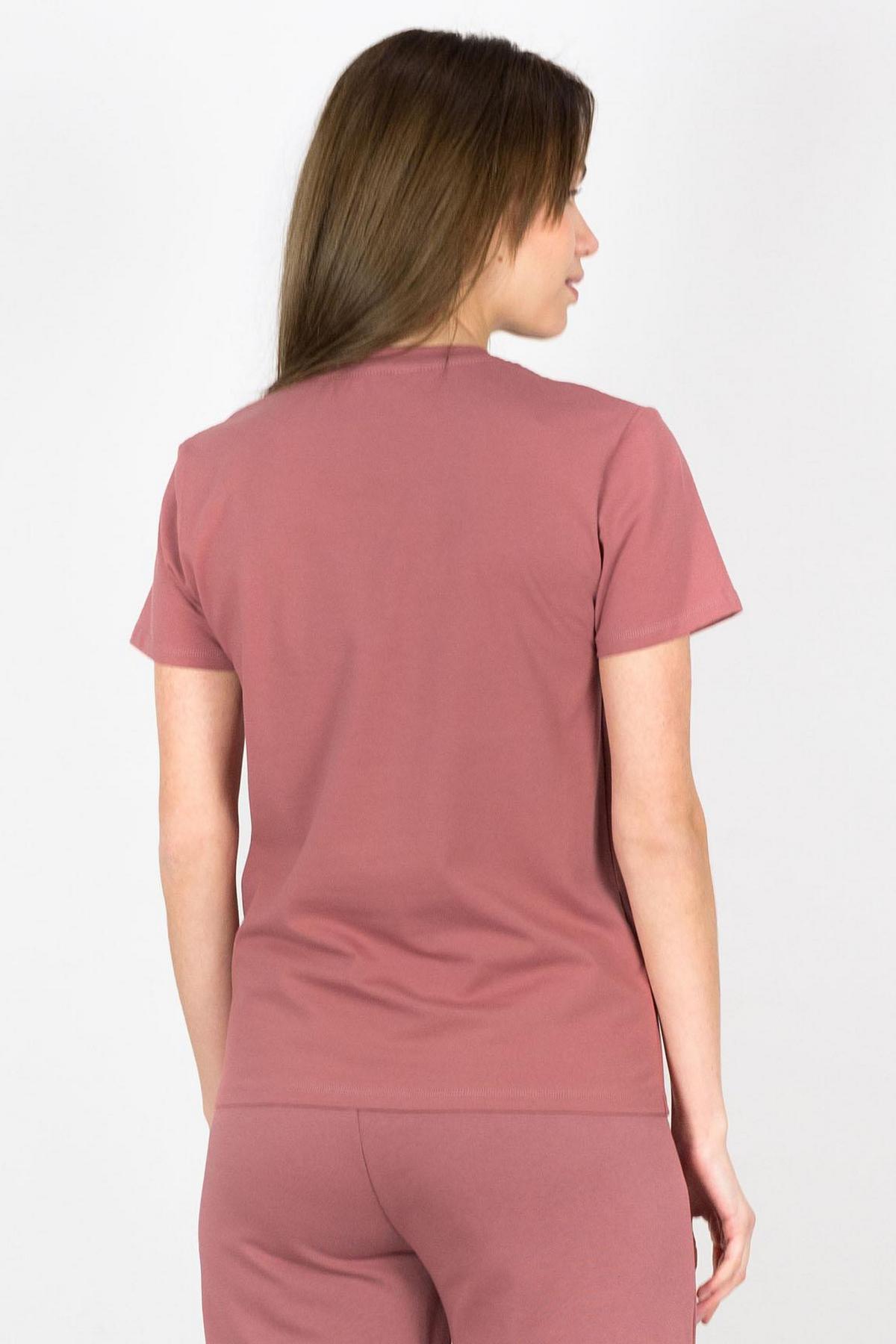 Хлопковая футболка 1359/16440