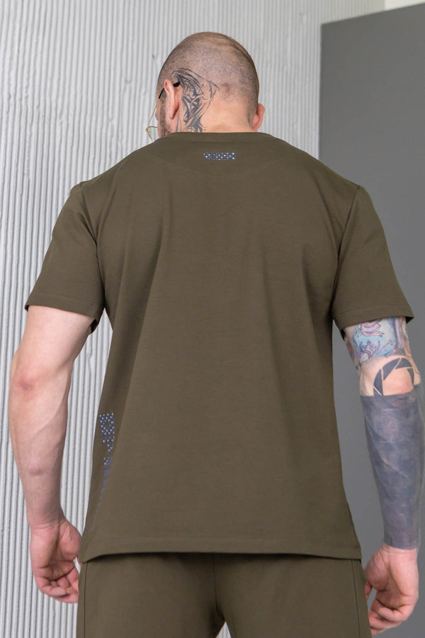 Мужская футболка RMLD1-LD36