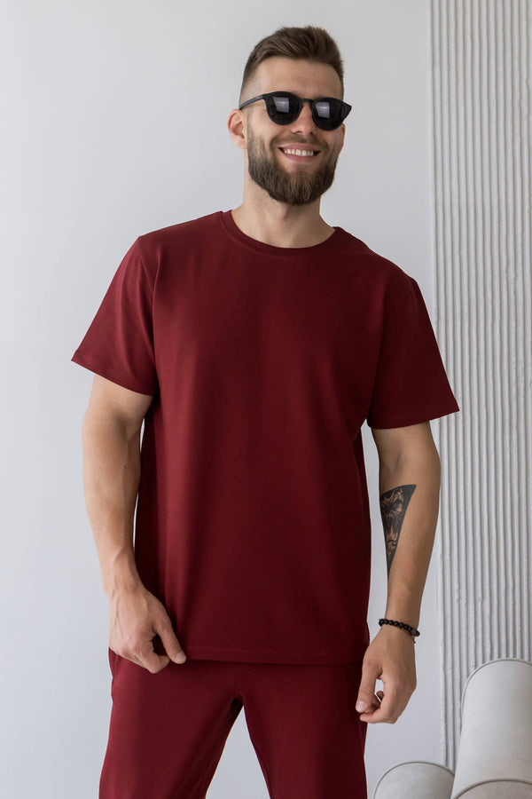 Мужская футболка RMLD1-LD37