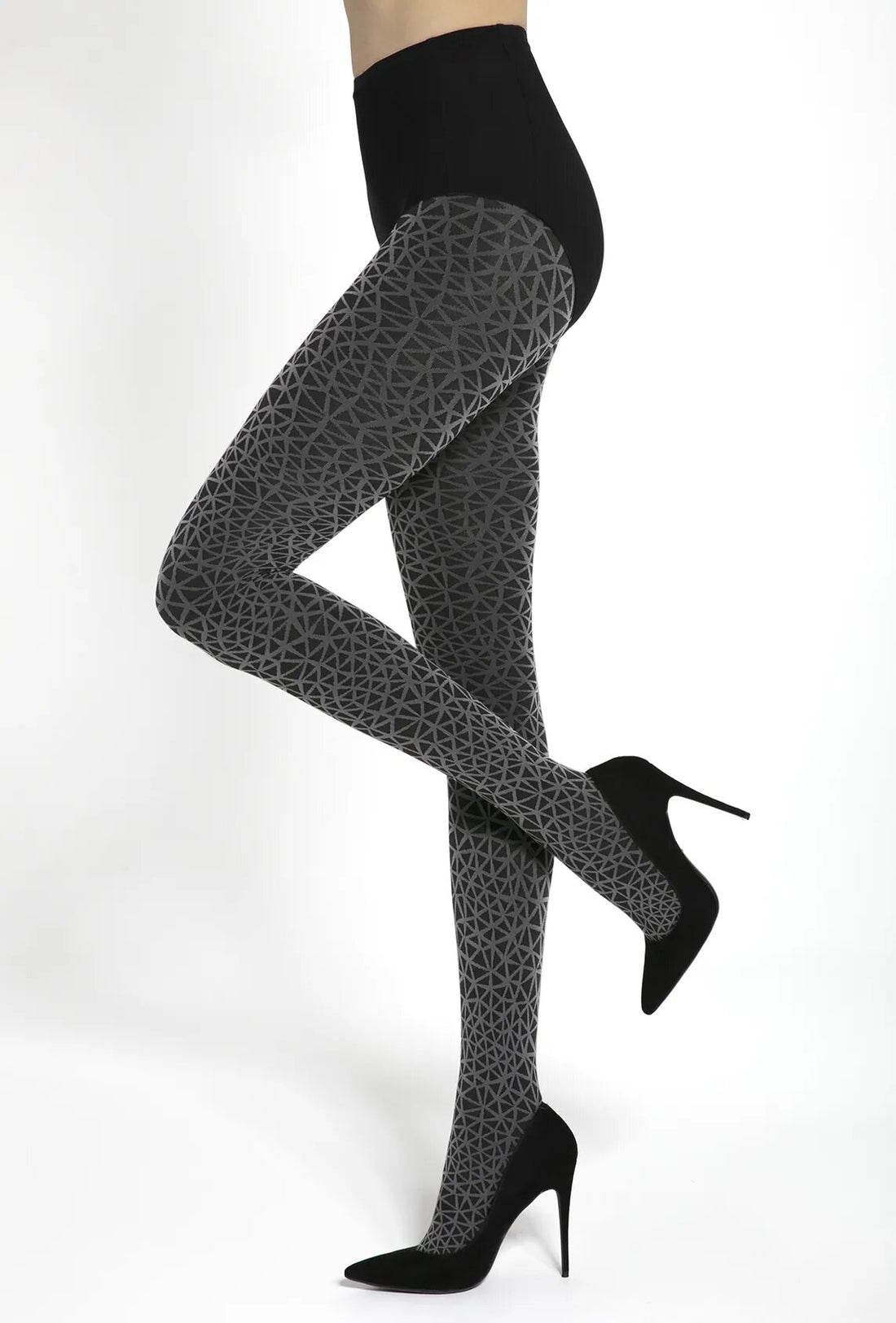 Колготки с узором Sassi 07 50d