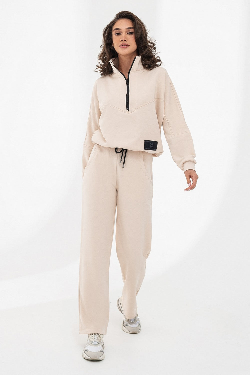 Спортивный костюм с анораком 23037