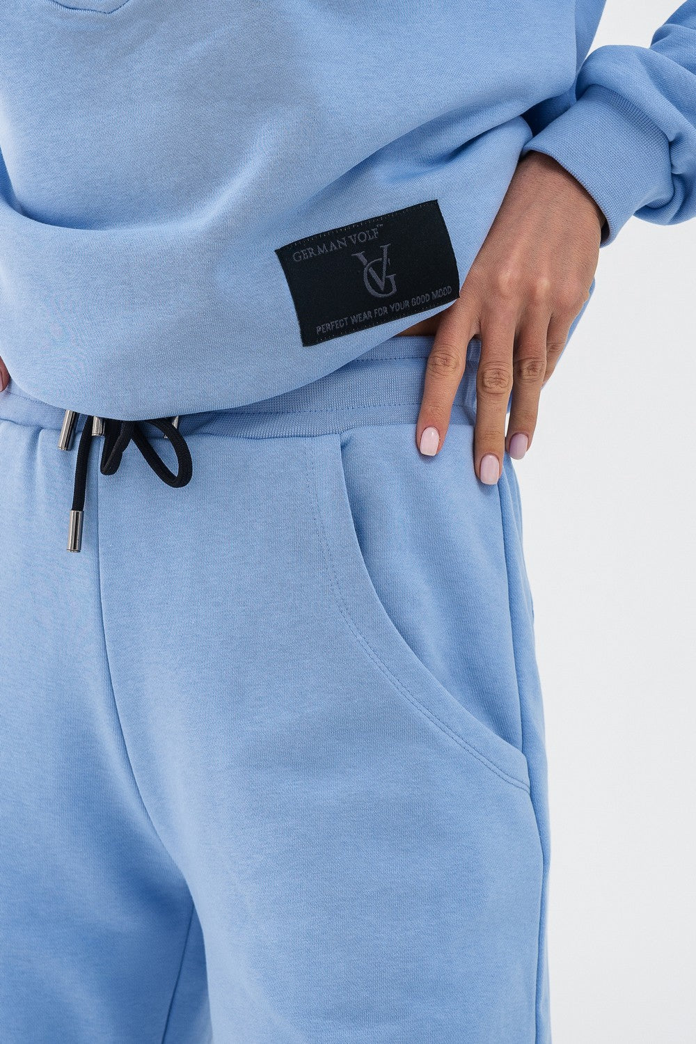 Спортивний костюм з анораком 23038