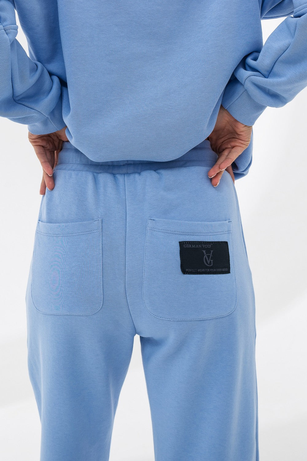 Спортивний костюм з анораком 23038