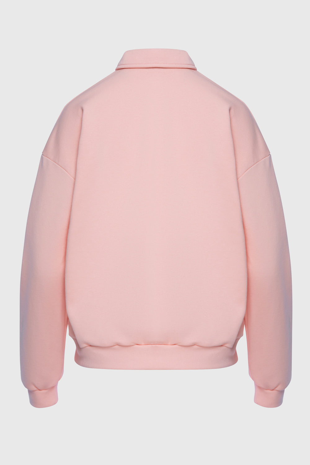 Хлопковый костюм с кнопками 23078 rose quartz