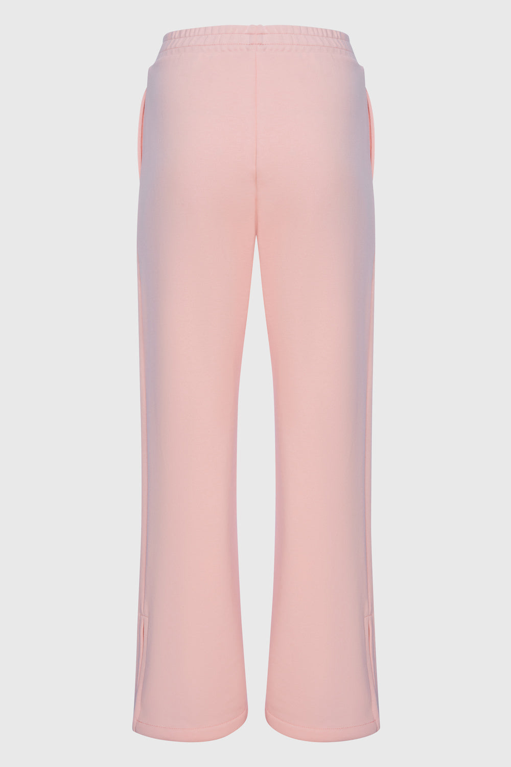 Хлопковый костюм с кнопками 23078 rose quartz