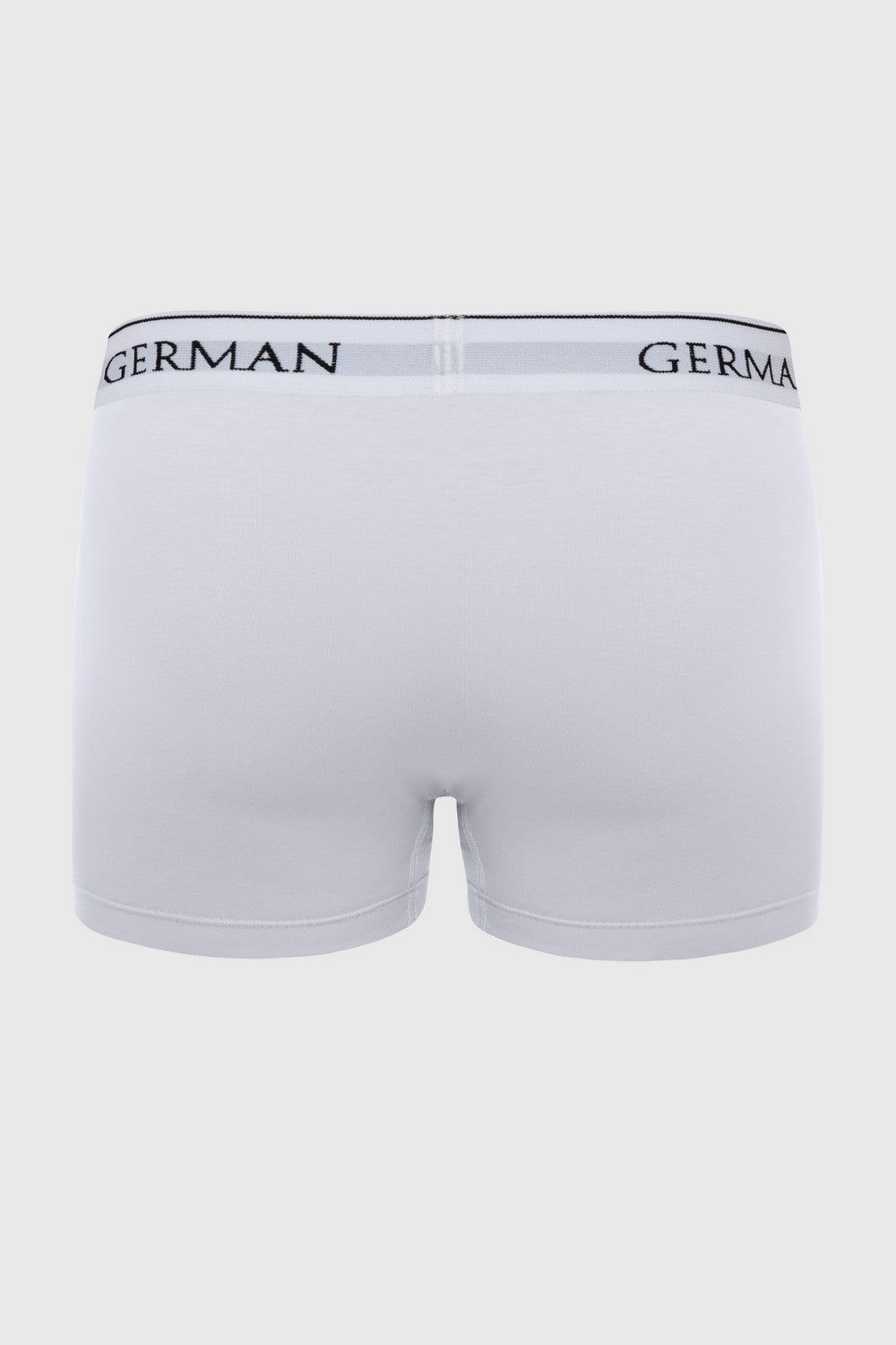 Чоловічі труси шорти з бавовни 23102 white
