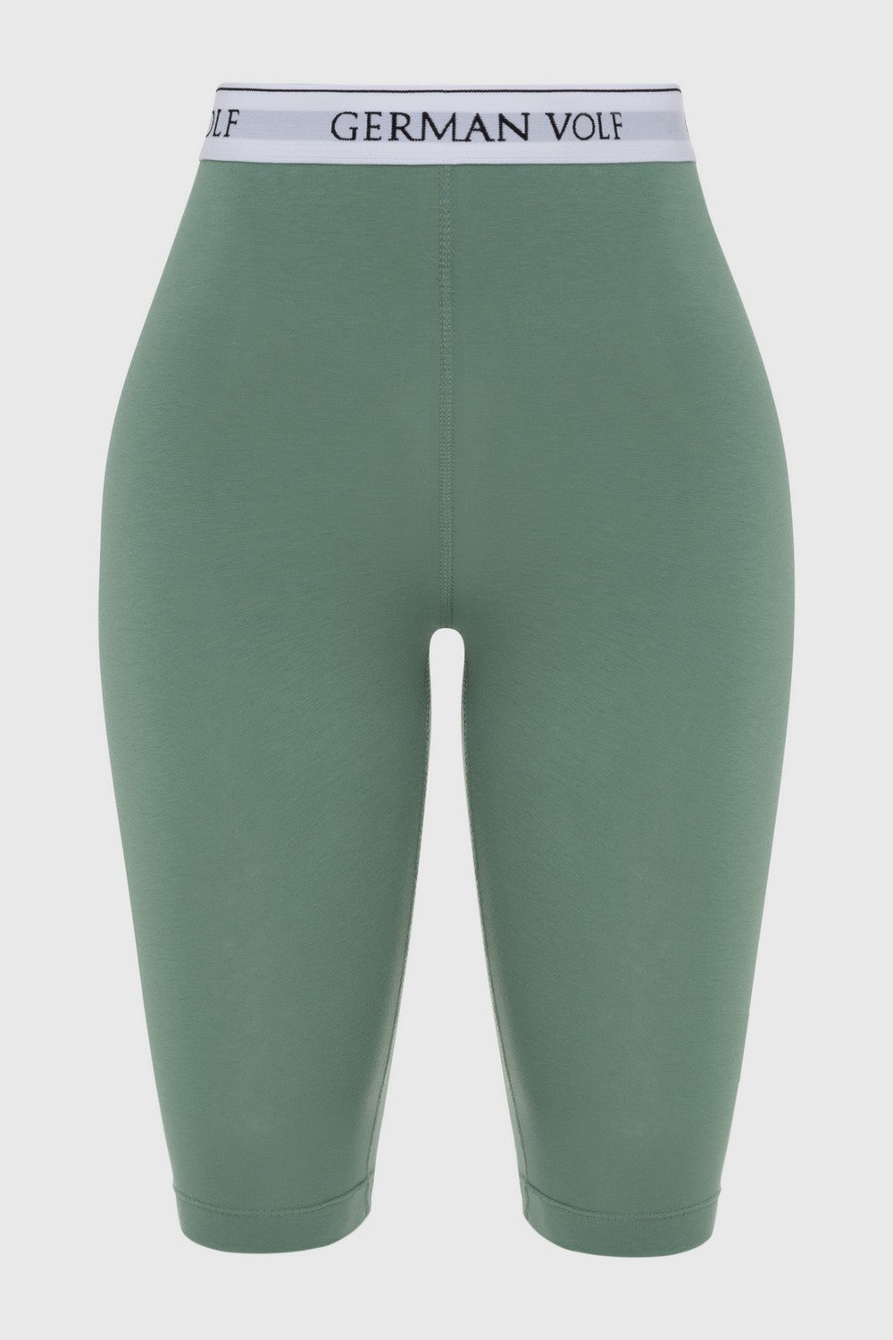 Хлопковые велосипедки 23108 green