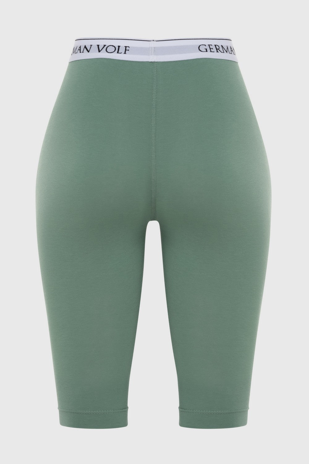 Хлопковые велосипедки 23108 green