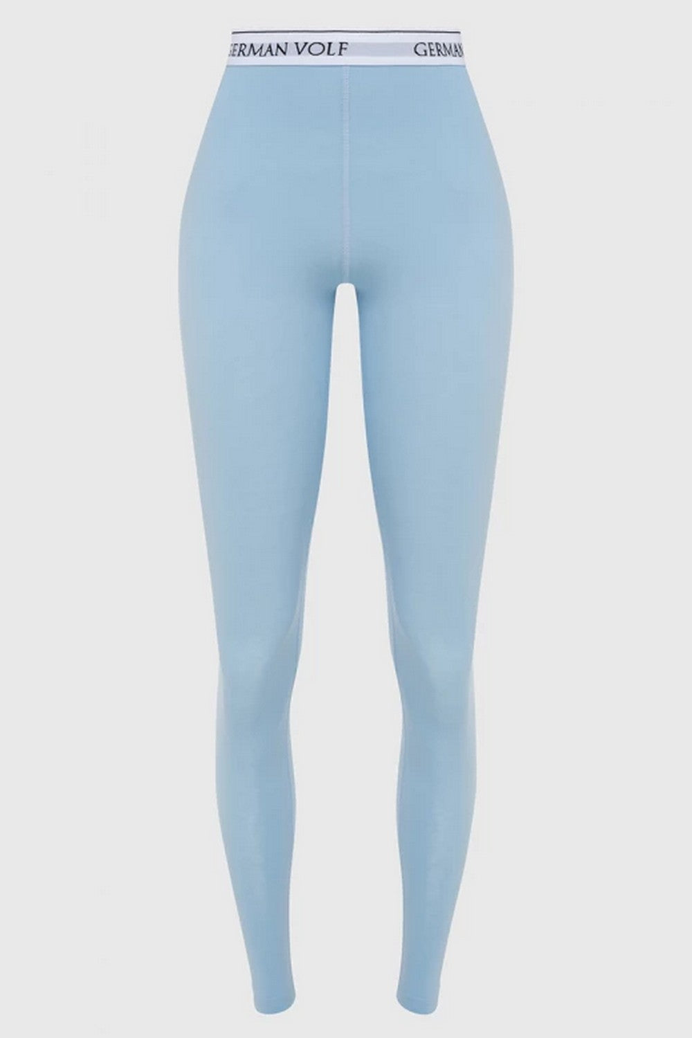 Хлопковые лосины 23127 blue