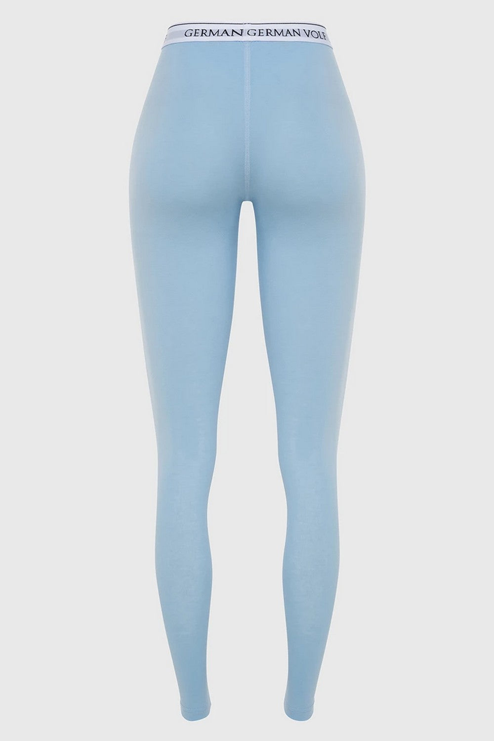 Бавовняні лосини 23127 blue