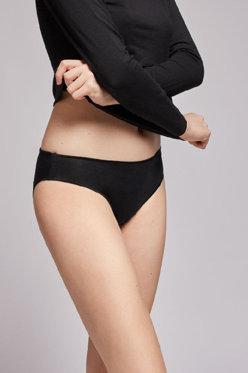 Трусики слип из эко-хлопка 224P1