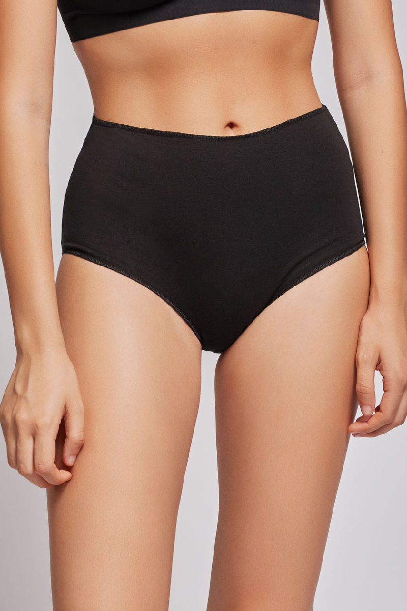 Трусики слип из эко-хлопка 225P1