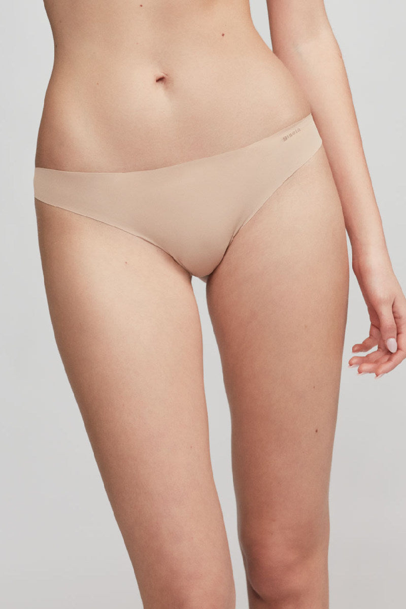 Бесшовные трусики бразилиана 226