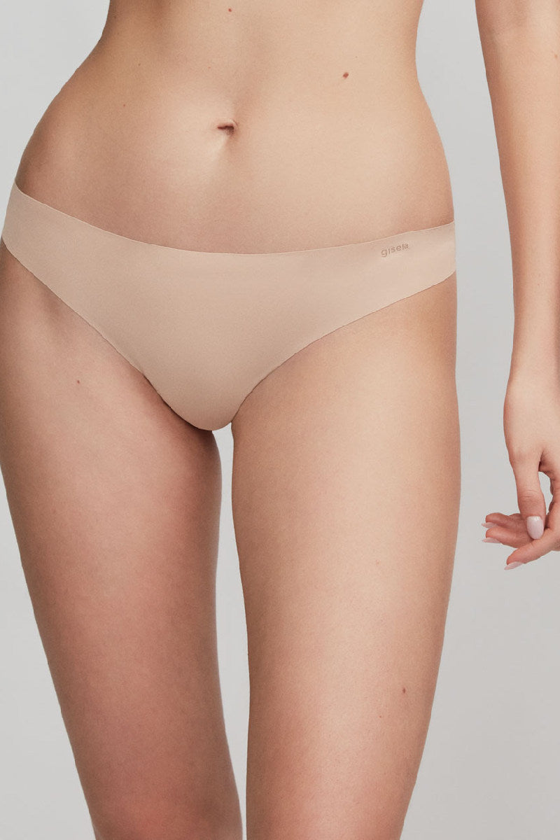 Бесшовные трусики слип 227