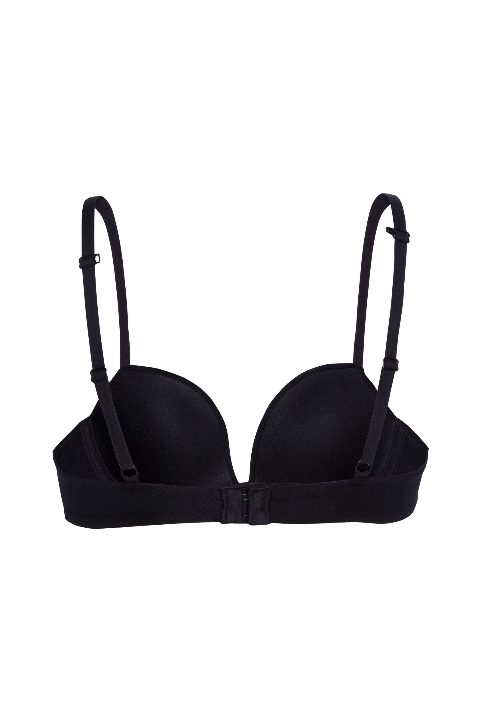 Бюстгальтер push-up з мереживом 340