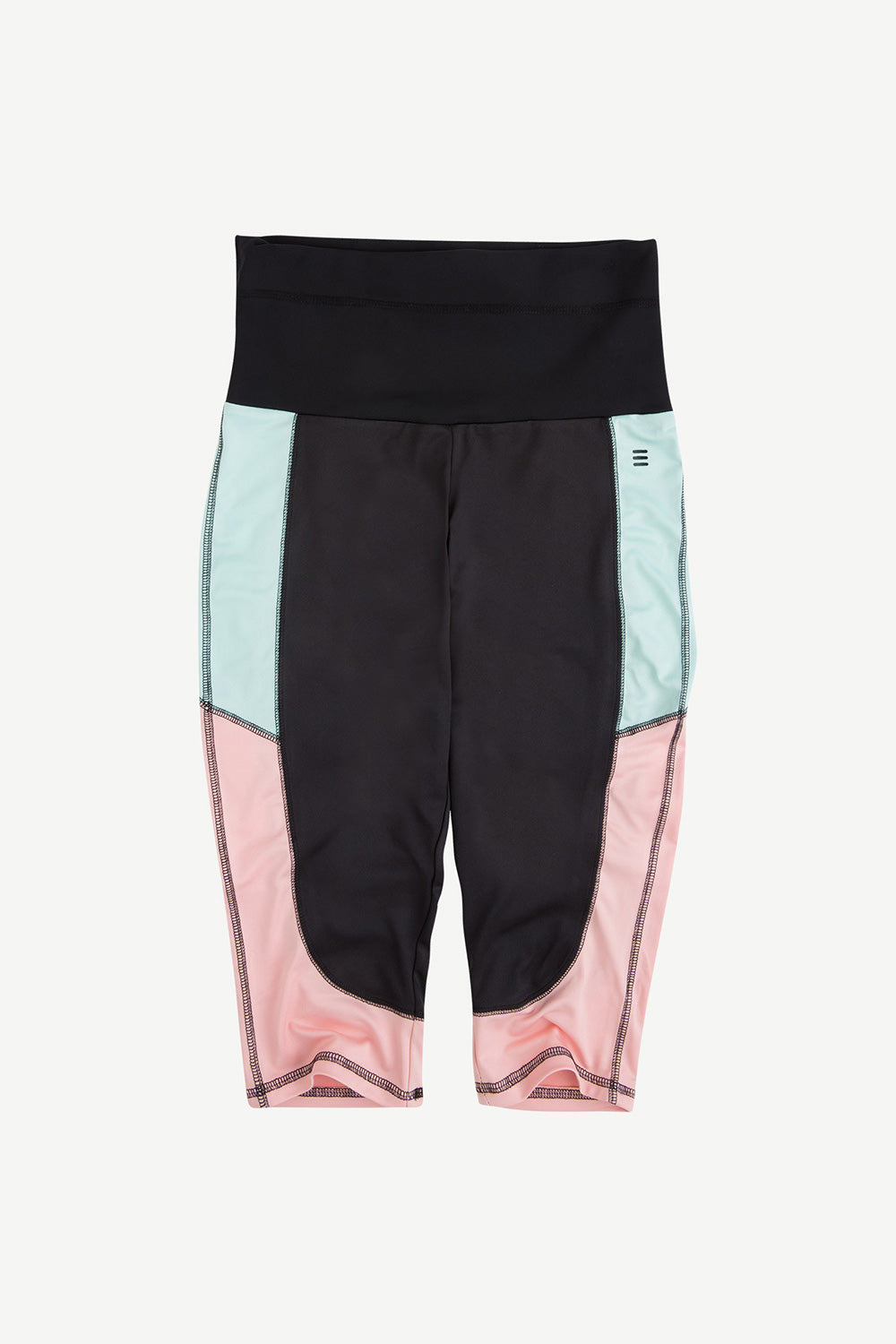 Укорочені легінси для спорту 46012