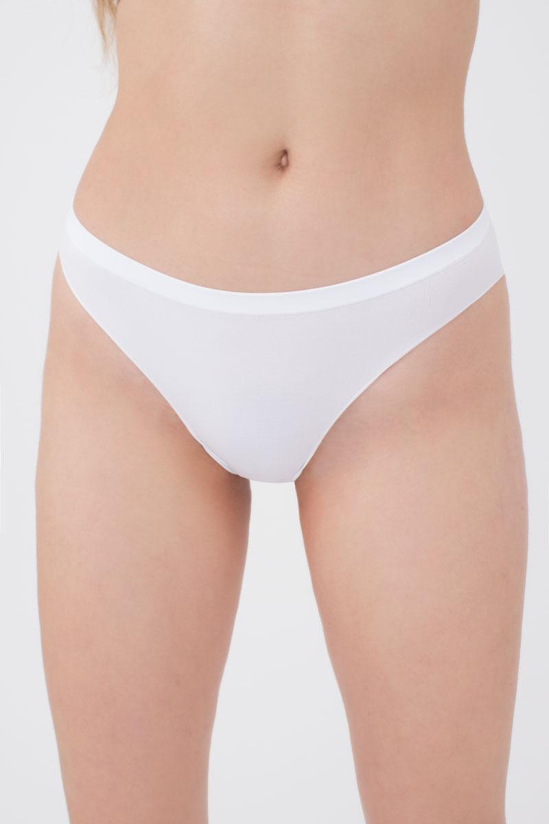 Бесшовные трусики слип 1009276 white