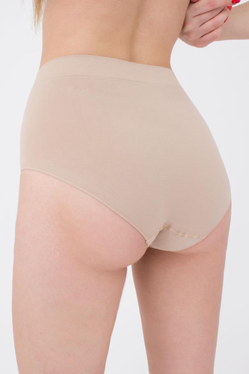 Высокие трусики слип 1009278 naturale